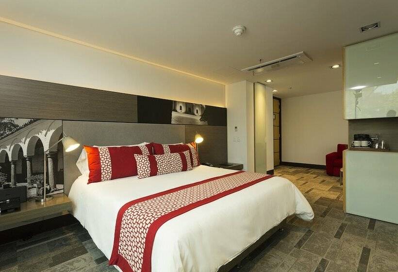 סוויטת ג'וניור, Ek Hotel By Preferred Hotels Group