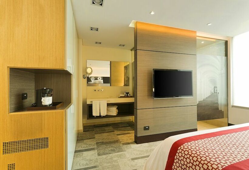 סוויטת ג'וניור, Ek Hotel By Preferred Hotels Group