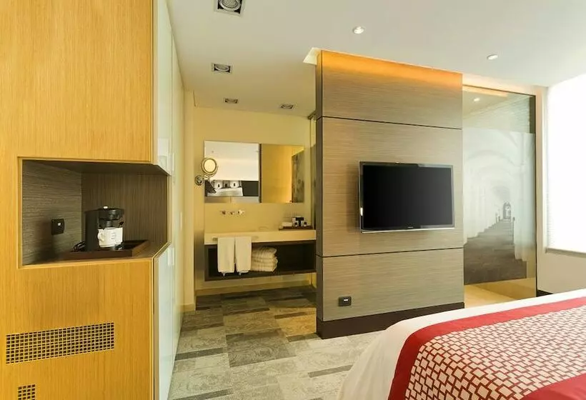 ジュニアスイート, Ek Hotel By Preferred Hotels Group