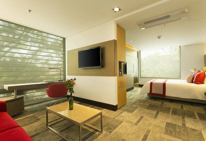 סוויטת ג'וניור, Ek Hotel By Preferred Hotels Group