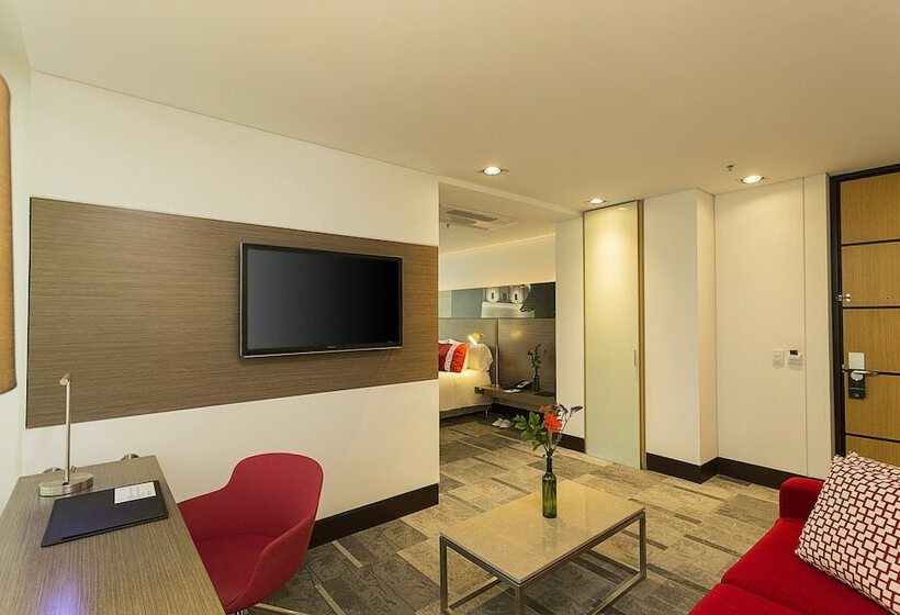 סוויטת ג'וניור, Ek Hotel By Preferred Hotels Group