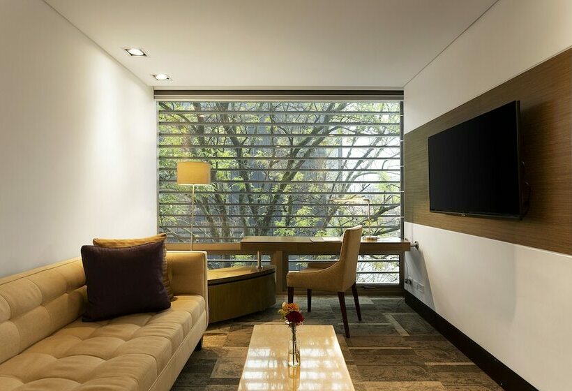 סוויטת ג'וניור, Ek Hotel By Preferred Hotels Group