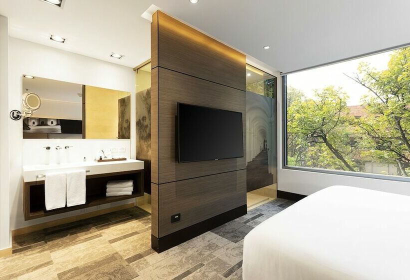 סוויטת ג'וניור, Ek Hotel By Preferred Hotels Group