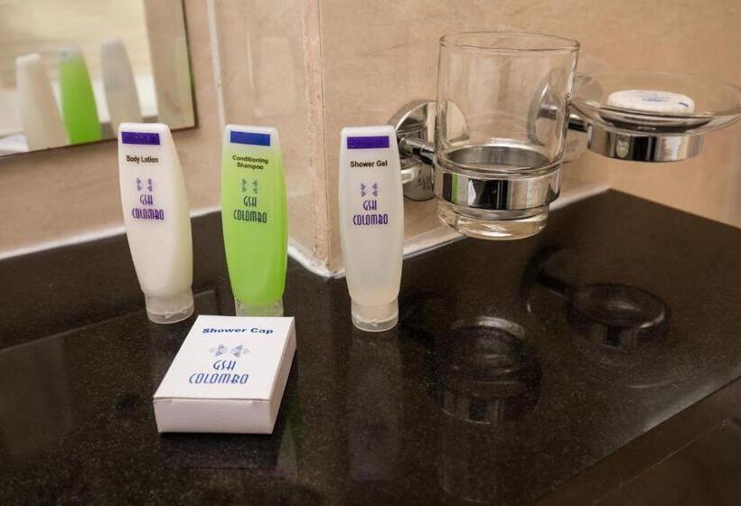 디럭스 룸, Gsh Colombo