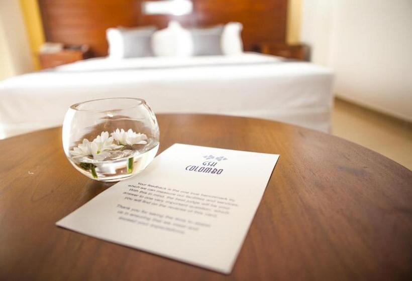 디럭스 룸, Gsh Colombo
