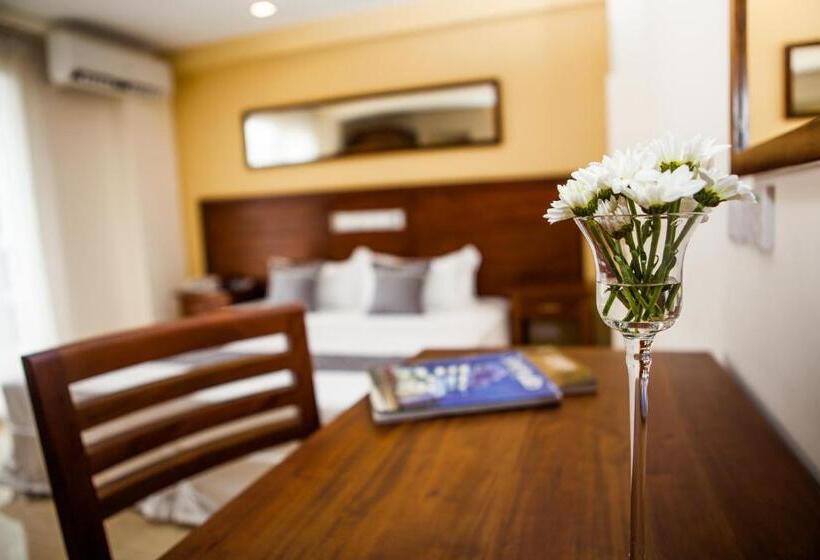 디럭스 룸, Gsh Colombo