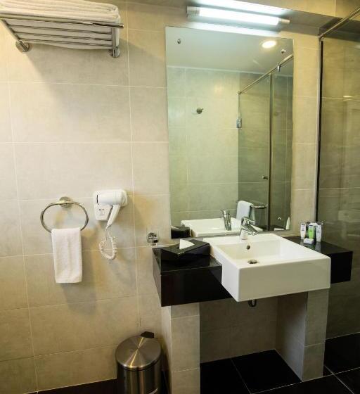 디럭스 룸, Gsh Colombo