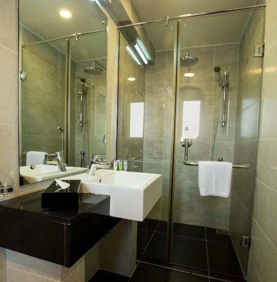 디럭스 룸, Gsh Colombo