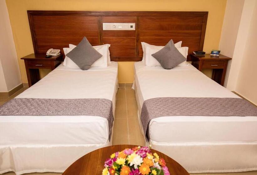 디럭스 룸, Gsh Colombo