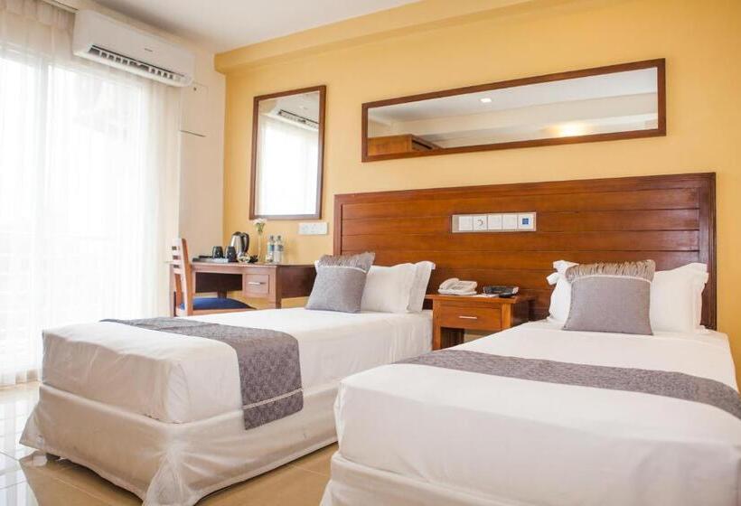 디럭스 룸, Gsh Colombo