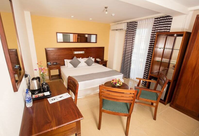 디럭스 룸, Gsh Colombo