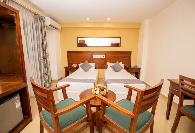 디럭스 룸, Gsh Colombo