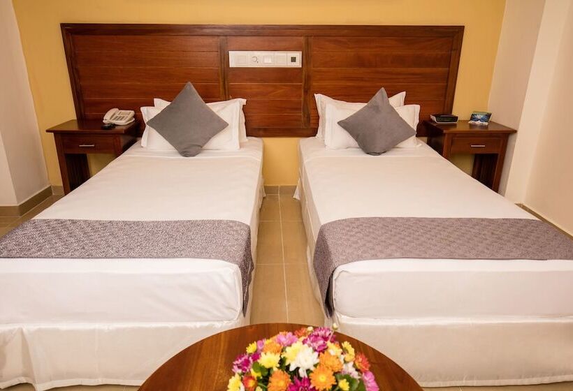 디럭스 룸, Gsh Colombo