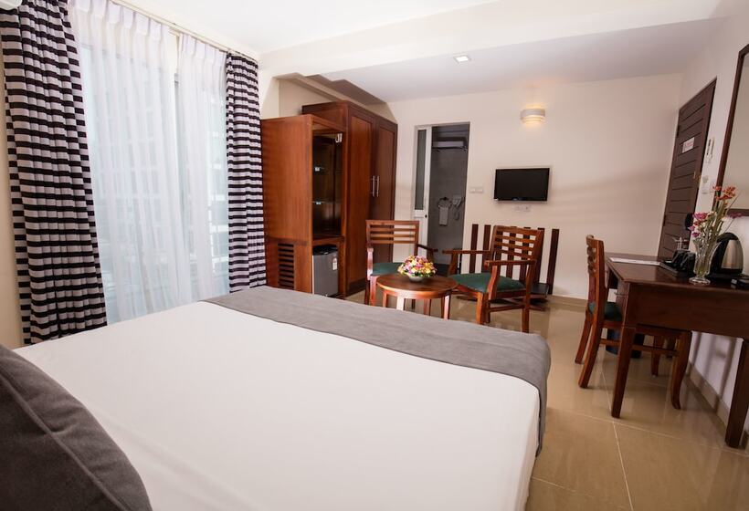 디럭스 룸, Gsh Colombo