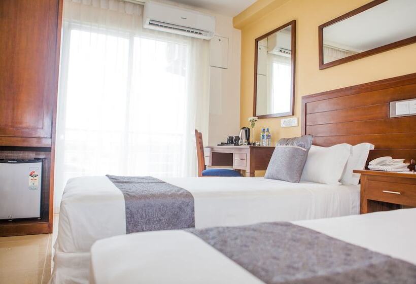 디럭스 룸, Gsh Colombo