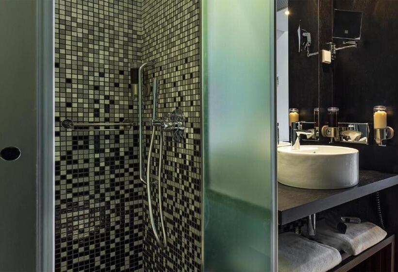 اتاق استاندارد با تخت بزرگ, Hf Fenix Music