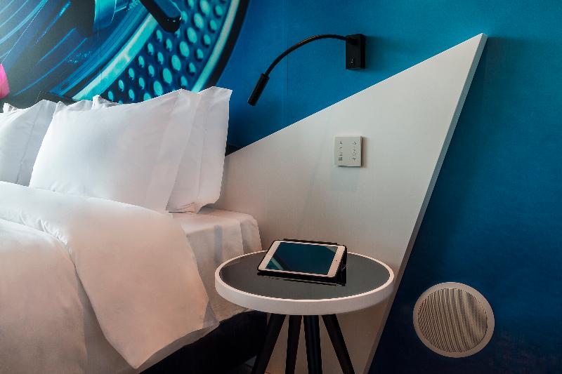 اتاق استاندارد با تخت بزرگ, Hf Fenix Music