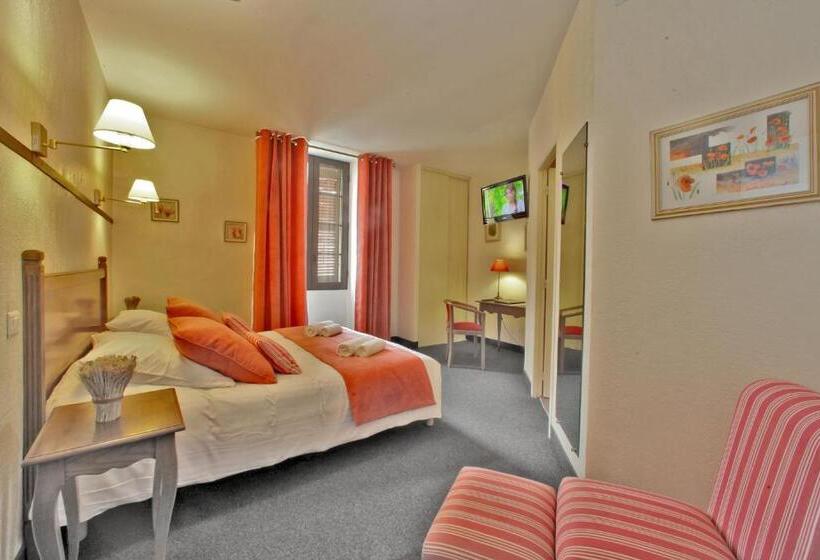 חדר סופריור, Hôtel Le Madrigal