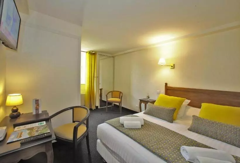 ベーシックルーム, Hôtel Le Madrigal