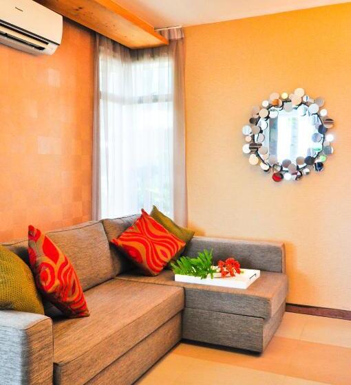 ویلای 3 خوابه, Infinity Resort