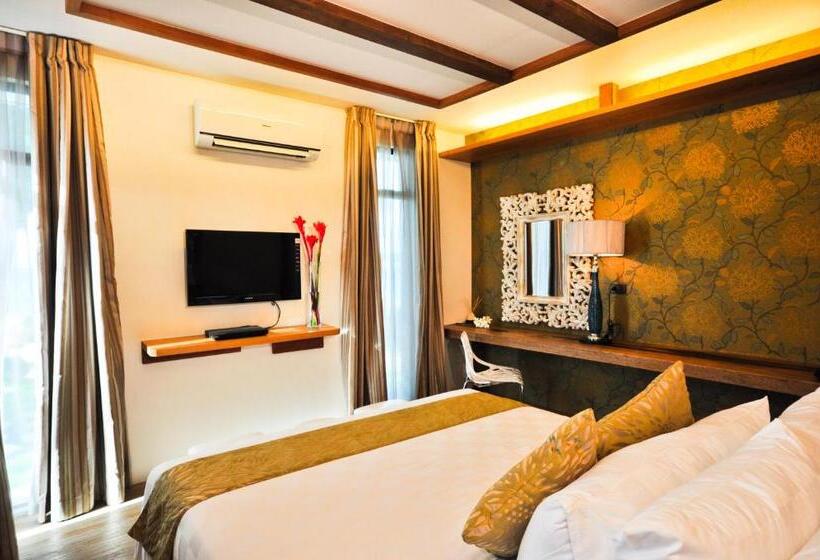 ویلای 3 خوابه, Infinity Resort