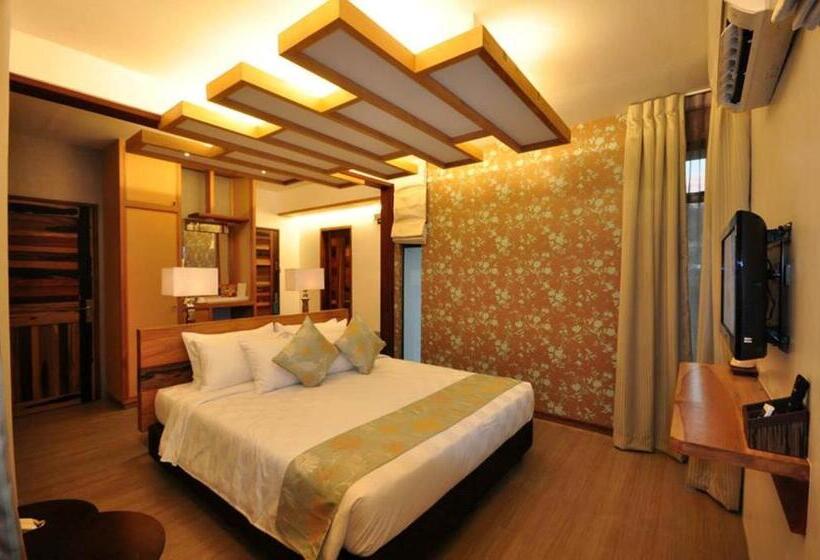 ویلای 3 خوابه, Infinity Resort