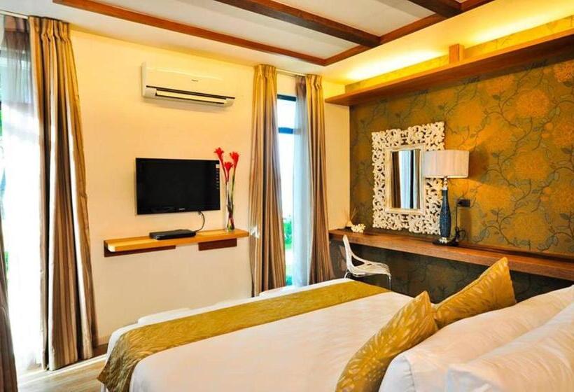 سوئیت پریمیوم, Infinity Resort