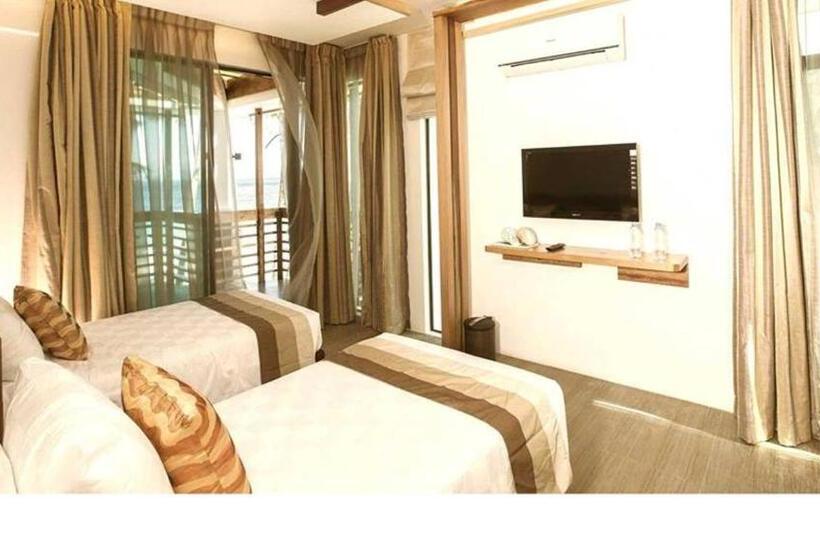 اتاق خانوادگی, Infinity Resort