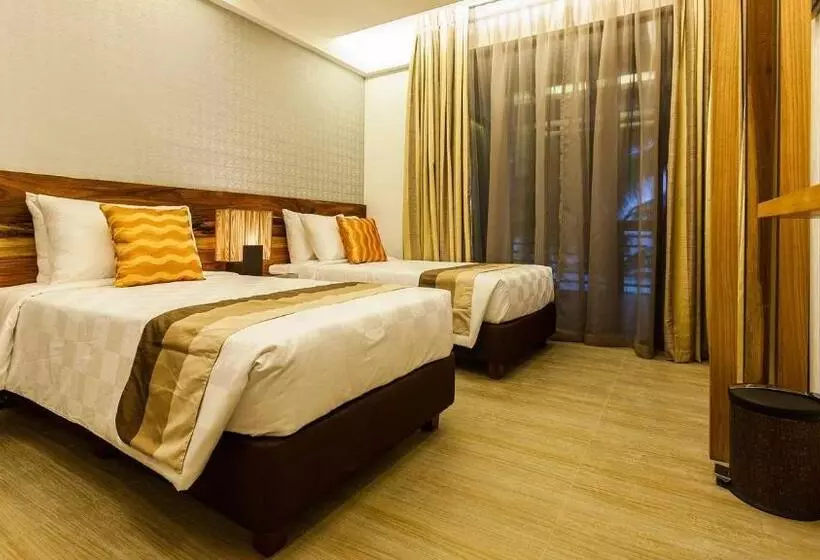 デラックスルーム, Infinity Resort