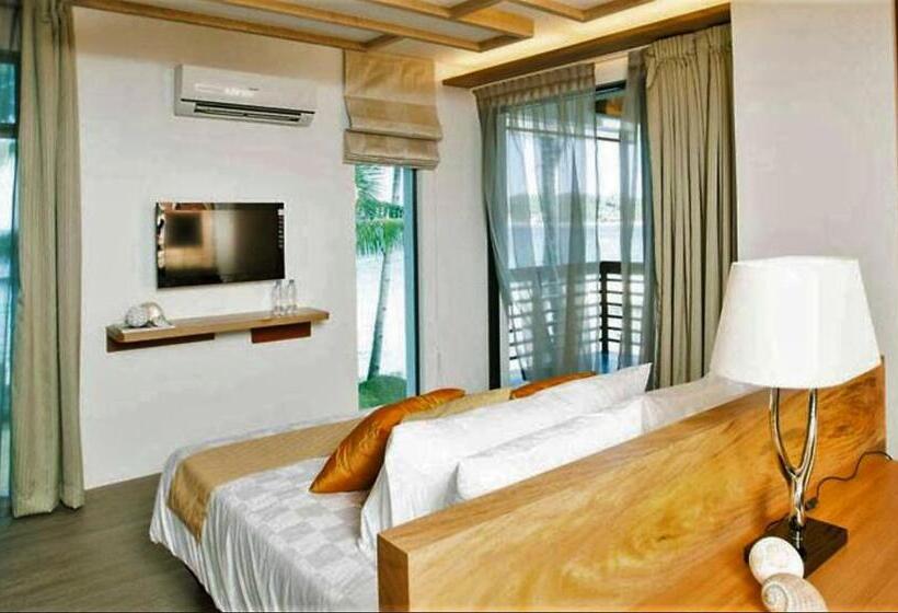 اتاق اجرایی با تخت بزرگ, Infinity Resort