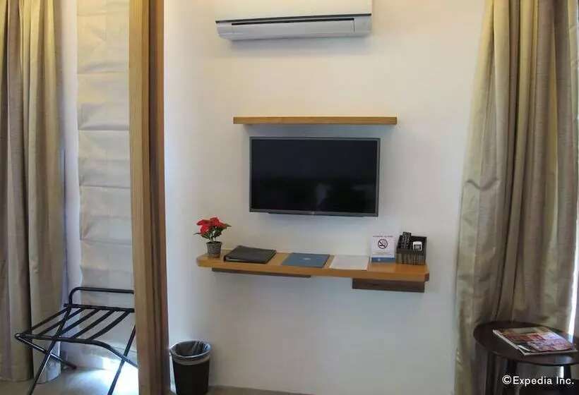 デラックスルーム, Infinity Resort
