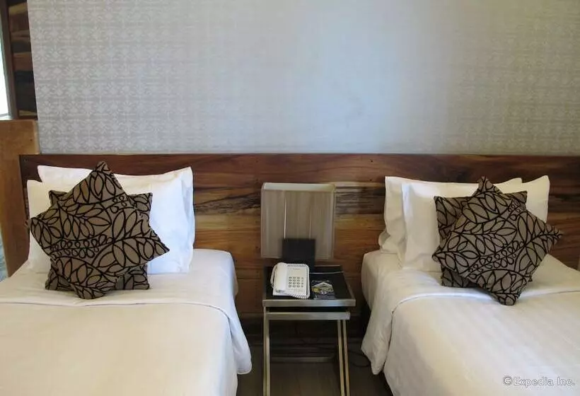 デラックスルーム, Infinity Resort