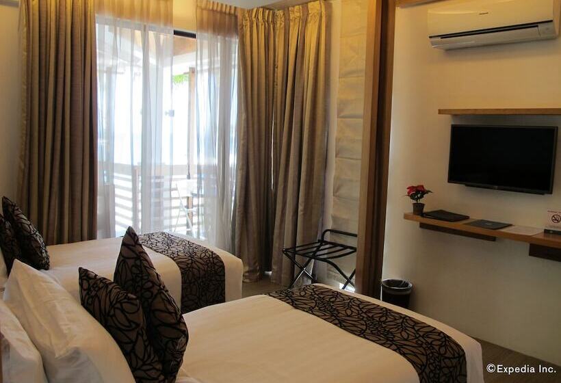 اتاق لوکس, Infinity Resort