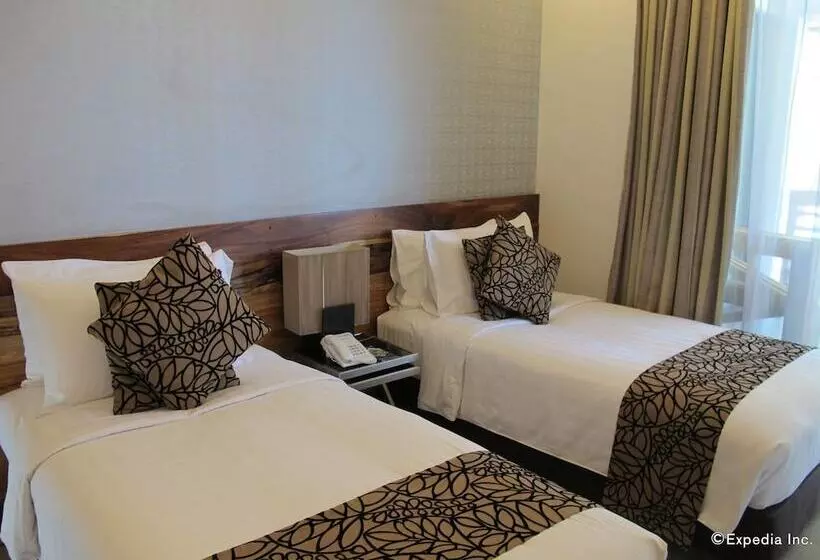 デラックスルーム, Infinity Resort