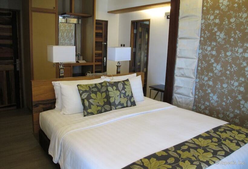 اتاق خانوادگی, Infinity Resort