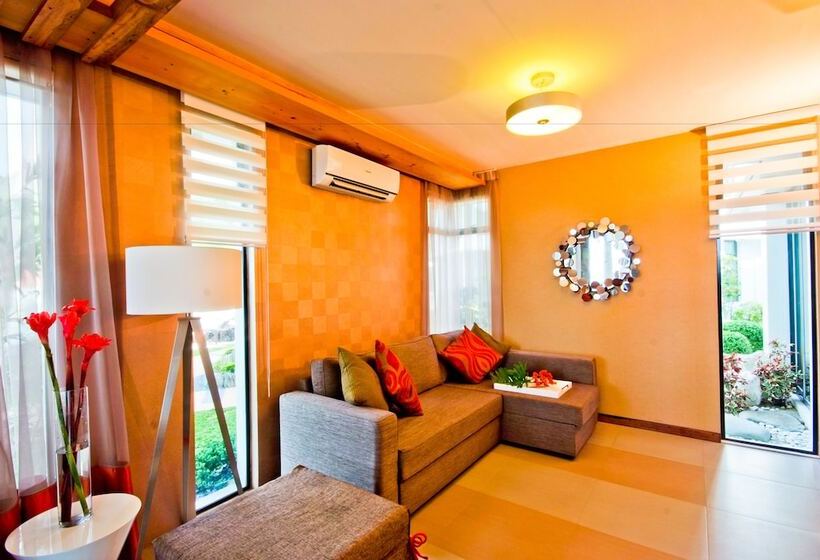 ویلای 3 خوابه, Infinity Resort