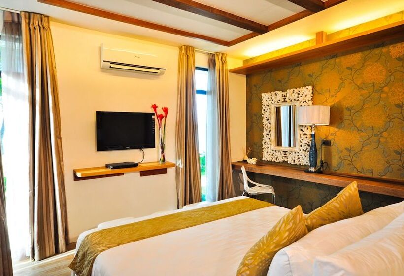 Вилла 3 Спальни, Infinity Resort
