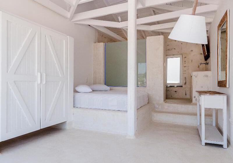 סוויטת ג'וניור, Kouros Exclusive Hotel & Suites   Adults Only