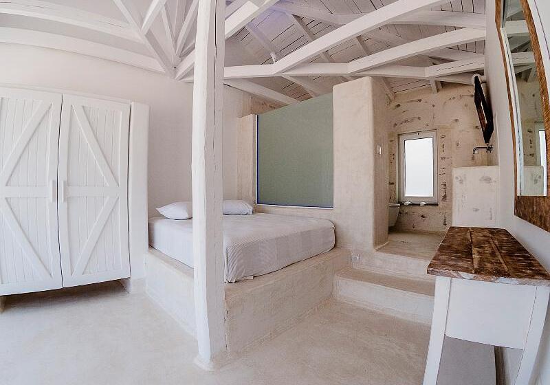 סוויטת ג'וניור, Kouros Exclusive Hotel & Suites   Adults Only