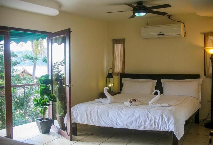 高级海景房, La Estación