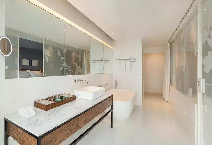ビジネスルーム, Le Méridien Zhengzhou