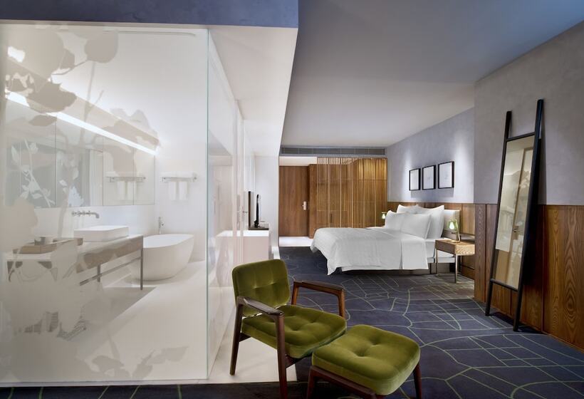 商务房间, Le Méridien Zhengzhou