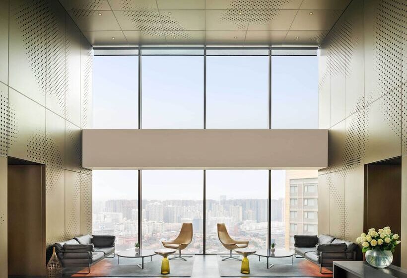 俱乐部房间, Le Méridien Zhengzhou