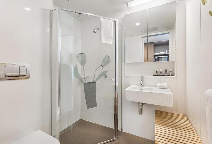 اتاق سوپریور با بالکن, Mercure Bendigo Schaller