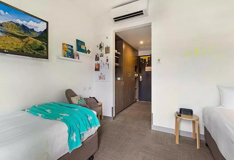 Standard-huone Parveke, Mercure Bendigo Schaller