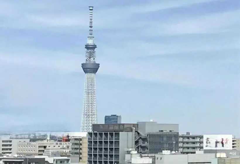 エコノミールーム, Mystays Asakusabashi