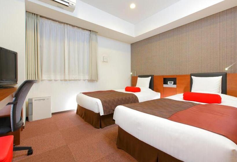 Номер Superior Вид на Город, Mystays Asakusabashi