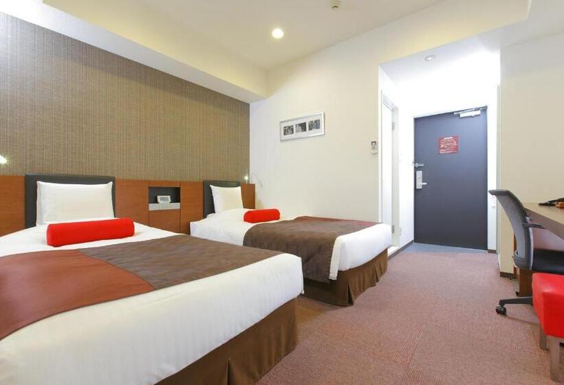 Номер Superior Вид на Город, Mystays Asakusabashi