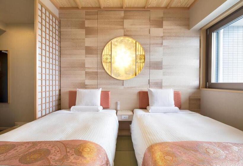 Номер Стандарт, Mystays Asakusabashi