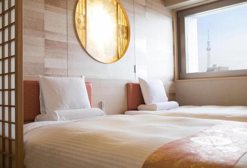 Номер Стандарт, Mystays Asakusabashi